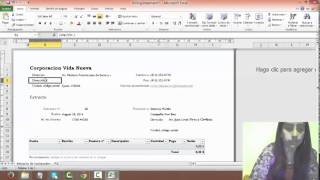 Como crear un Albarán de Factura en Excel [upl. by Worth]