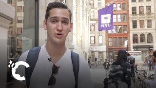 A Day in the Life NYU Student [upl. by Gazzo]