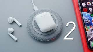 AirPods 2 Literally Everything New [upl. by Riess]