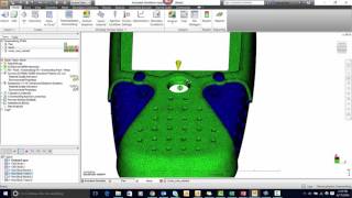 Overmolding Setup in Autodesk Moldflow [upl. by Stearn204]