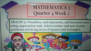 MATH Q4 WEEK 5 [upl. by Enitsed]