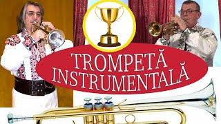 ALBUM NOU  MAESTRII TROMPETELOR 3 de petrecere instrumentala la trompeta [upl. by Abrams]