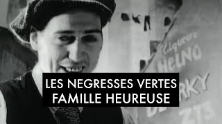 Les Négresses Vertes  Famille Heureuse Clip Officiel [upl. by Hacim868]