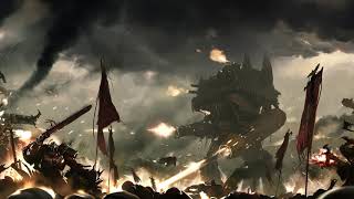 Battlefield Ambience  Ambient Sound Effects for Warhammer 40000 [upl. by Fairbanks]