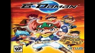 Battle BDaman  USA  GBA Playthrough [upl. by Cutlerr]