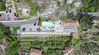 Hotel Villa Dirce  Limone sul Garda  Garda Lake [upl. by Duffie999]