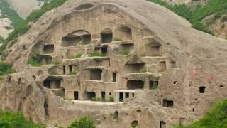 5 ANCIENT CAVE DWELLINGS [upl. by Solrac]