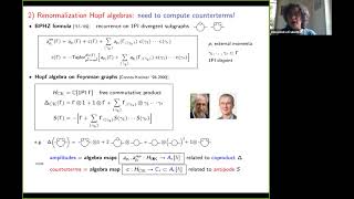 Noncommutative renormalization Hopf algebras [upl. by Lorri]