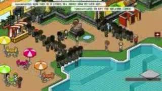 The Habbo Hotel Raid Pools Closed [upl. by Eednas913]