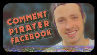 COMMENT PIRATER UN COMPTE FACEBOOK [upl. by Adila]