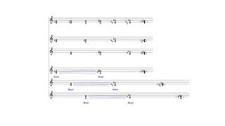 Hexatonic Cycles [upl. by Gnilrac]