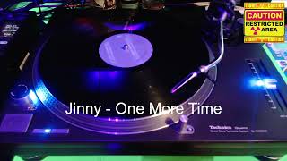 Jinny  One More Time [upl. by Airitac]