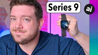 Apple Watch Series 9  EVERYTHING New [upl. by Viquelia]