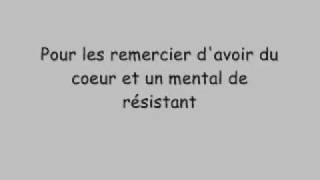 Grand Corps Malade  Mental lyrics [upl. by Call838]