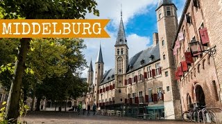 Middelburg in 48 hours  City Guide  Zeeland in the Netherlands  Holland  TravelGretl [upl. by Nabal548]