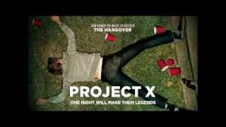 Project X Theme Song  Pursuit Of Happiness  Kid Cudi Long Version [upl. by Neraa77]