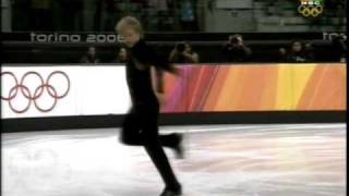 Evgeni Plushenko Tosca Sp Olympics Torino 2006 [upl. by Allrud]