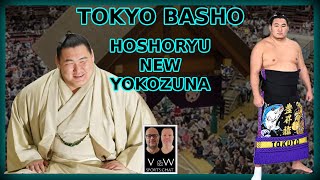 Epic SUMO Moments from the Tokio Basho [upl. by Vadnee]