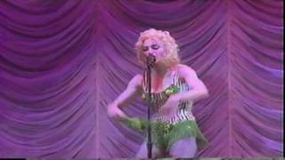 Madonna Queen Of Pop Hanky Panky Live From Paris [upl. by Ahsienaj]