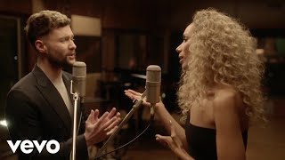 Calum Scott Leona Lewis  You Are The Reason Duet VersionClip [upl. by Mathias334]