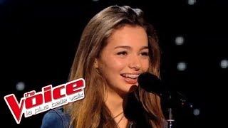 The Beatles – Let it Be  Liv  The Voice 2014  Blind Audition [upl. by Calondra957]