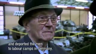 World War II justified by former German soldiers [upl. by Dickenson364]