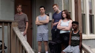 Gallavich Family amp Milkoviches  quotWhat Are They Doing Herequot  S11E04 [upl. by Omrellig]