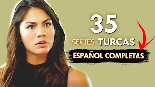 35 Series TURCAS en ESPAÑOL COMPLETAS [upl. by Michele73]