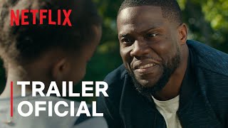 Paternidade com Kevin Hart  Trailer oficial  Netflix [upl. by Nedaj]