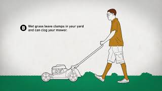 The Scotts Way How to Mow Your Lawn Like a Pro [upl. by Hightower872]