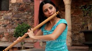 Ten Interesting Musical instruments of India [upl. by Nwahsyt]