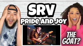 GUITAR LEGEND FIRST TIME HEARING SRV  Pride and Joy REACTION [upl. by Cissej]