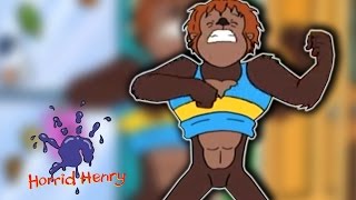 Horrid Henry  Transformations [upl. by Cerracchio]