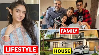 Aina Asif Lifestyle  Biography  Age  Family  Dramas [upl. by Litton]