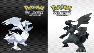 Pokémon Black amp White Soundtrack Audio Enhanced Best Of Gen 5 [upl. by Dalton]