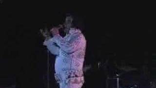 Adam Michaels quotElvisquot on Americas Got Talent [upl. by Mongeau]