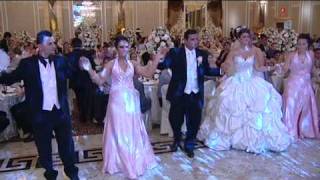 Albanian Wedding Madrit amp Ajshe Valle [upl. by Ettenoj237]