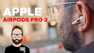 Apples AirPods Pro 2 review the BEST 249 you will spend on audio in 2022 [upl. by Revlis]