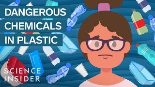 The Dangerous Chemicals In Your Plastic Packages [upl. by Kcirnek97]