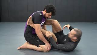 How To Do The Perfect BJJ K Guard by Lachlan Giles [upl. by Eelynnhoj]