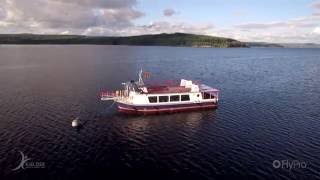 Kielder aerial video [upl. by Lerad632]