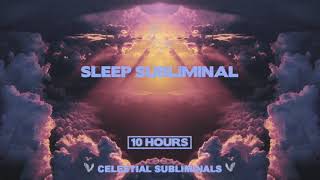 DEEP HEALING  SLEEP SUBLIMINAL  RAIN SOUND [upl. by Pacifa]