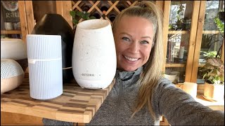 Essential Oil Diffuser Review with doTERRA [upl. by Eenar]