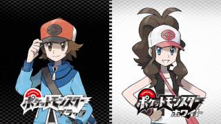 Pokemon BlackWhite Music  Castelia City [upl. by Bernice]