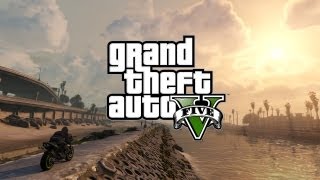 Grand Theft Auto 5 Gameplay Walkthrough Part 41  Blitz Play GTA 5 [upl. by Eiroj]