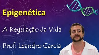 Epigenética A Regulação da Vida  Conceitos básicos [upl. by Rudich]