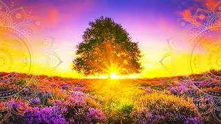 Morning Peace Music 432Hz 💖Wake Up Positive amp Happy  Be Kind to Others amp Yourself [upl. by Adest]