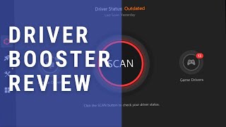 Iobit Driver Booster FULL Unbiased REVIEW [upl. by Nohsav]