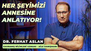 Her şeyimizi Annesine Anlatıyor [upl. by Aitak]