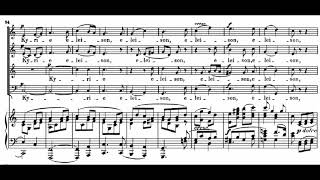 Beethoven Mass in C major Op 86  Kyrie  Hickox [upl. by Gagnon132]